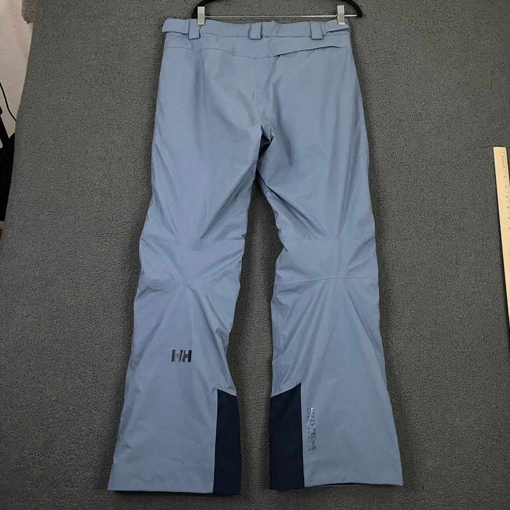 Helly Hansen Legendary Insulated Snow Pants Mens Waterproof Ski Tech Performance